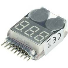 Pichler C9151 LiPo-powered buzzer L x W x H 35 x 25 x 13 mm 1 pcs