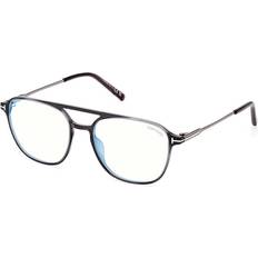 Best Computer Screen & Blue Light Glasses Tom Ford FT5874-B 020