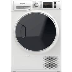 Hotpoint Condenser Tumble Dryers - Push Buttons Hotpoint NTM119X3EUK White