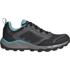 Adidas Trail - Women Running Shoes adidas Terrex Tracerocker 2 Gore-Tex W - Gray Six/Core Black/Mint Tone