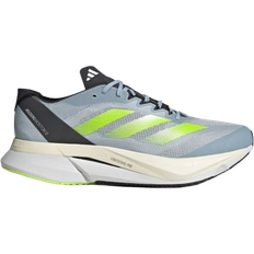 Adidas Adizero Boston 12 M - Wonder Blue/Lucid Lemon/Carbon