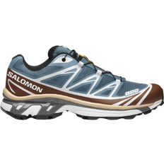 Salomon XT-6 - Aegean Blue/Tortoise Shell/Hazelnut