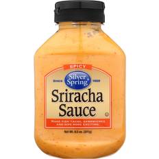 Silver Spring Spicy Sriracha Sauce 241g