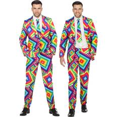 Pop Art Men's Costume