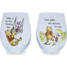 Silver Buffalo Disney Winnie The Pooh Quotes Teardrop