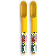 Prepara Prepara Taco Spoon,Yellow, Set of 2