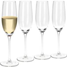 Koopman CHAMPAGNE GLASS 210ML SET 4PCS