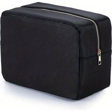 Makeup Bag - Black