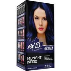 Splat Splat 30 Wash No Bleach Formula Midnight Indigo