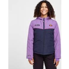 Ellesse Kids' Sairose Ski Jacket, Purple