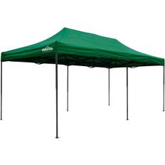 Dellonda Premium 3x6m Pop-Up Gazebo, Heavy Duty, Water Carry