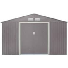 Cheshire 24ft Combi Pent Summerhouse with Side Shed (Building Area )