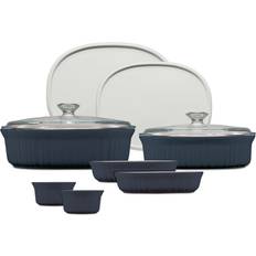 Corningware 10-Pc. French Navy Bakeware