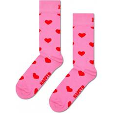 Socks Happy Socks Heart Pink Small/Medium