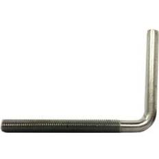 Graphskill Foundation Bolt Anchor L-Bolt Zinc