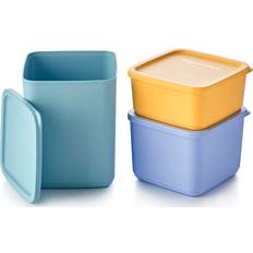 Tupperware Tupperware Essentials madopbevaring 3 3stk