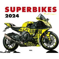 Heel Superbikes Kalender 2024: Exklusive