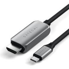 Satechi USB C - HDMI 2.1 M-M 2m