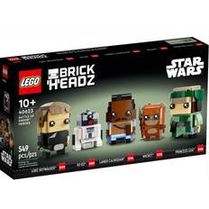 Lego Brickheadz Star Wars Battle of Endor Heroes 40623