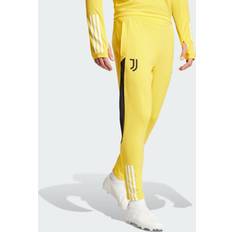 Adidas Men - Yellow Trousers & Shorts Adidas Juventus Træningsbukser Tiro 23 Gul/Sort