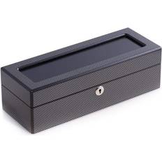 Bey-Berk Deluxe Case Black