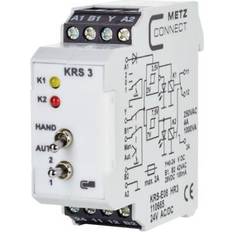 Metz Connect Threshold switch 24, 24 V AC, V DC max 1 change-over 110665 1 pcs