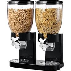 Zevro Dry Food Double Cereal Dispenser