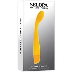 Selopa Selopa Lemon Squeeze Yellow