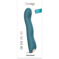 Lovely Planet G-Spot Vibrator to