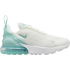 Air max 270 summit white Nike Air Max 270 PS - Summit White/Jade Ice/White/Emerald Rise