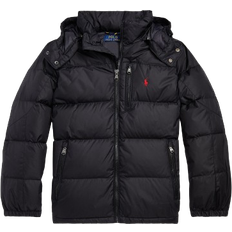 Polo Ralph Lauren Water-Repellent Down Jacket - Black (100028881)