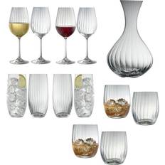 Galway Crystal Erne Glassware