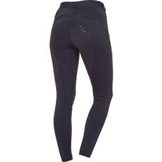 Schockemöhle Sporty Style Women's Full Grip Tights DB/AB unisex