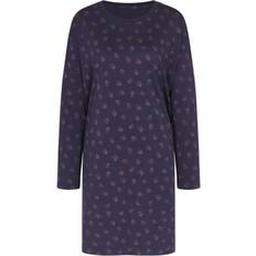 Purple Sleepwear Triumph Nachthemd Violet Endless Comfort Homewear für Frauen