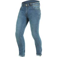 Trilobite motorrad jeans downtown slim-fit blau Blau W34-L34