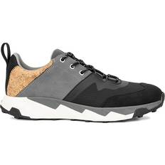 Hybrid Green Label Men's Colorblock Sneakers Black