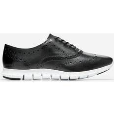 Cole Haan Women Low Shoes Cole Haan Women's Zerøgrand Wingtip Oxford