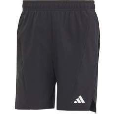 Adidas Men's Designed For Training Workout Shorts - Black