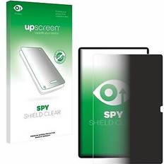 upscreen Privacy Protector compatible with Samsung Galaxy Tab S9 Ultra 5G Anti-Spy