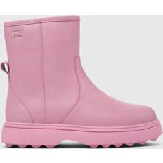 Pink Boots Children's Shoes Camper Shoes Kids colour Pink Pink
