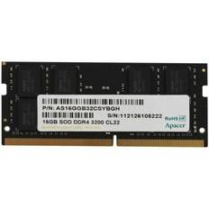 Apacer SO-DIMM DDR4 3200MHz 16GB (DI-16GB-P-3200A)