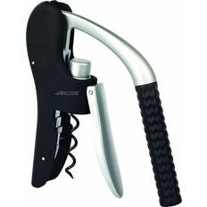 Arcos Corkscrew Black Zinc