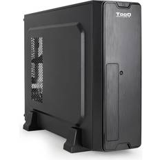 Tooq ATX/mATX Semi-tower Box TQC-3007U3CD Black