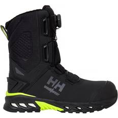 Helly Hansen Safety Boots Helly Hansen Magni Evo Winter Tall Boa Black/Dark Lime