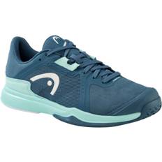 Turquoise - Women Racket Sport Shoes Head Women's Sprint Women Tennisschuh, blau/Teal