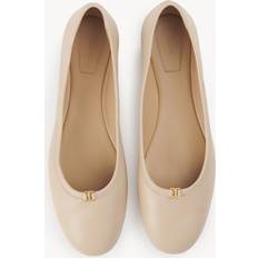 Laced - Women Ballerinas Chloé Marcie ballerina Pink 100% Sheepskin Pink