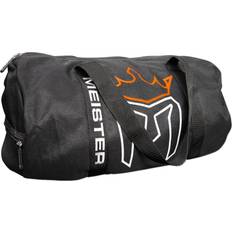 Meister Meister CLASSIC Chain Mesh Duffel Gym Bag Black