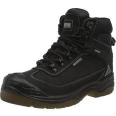 Apache RANGER Waterproof Safety Hiker Boots Black