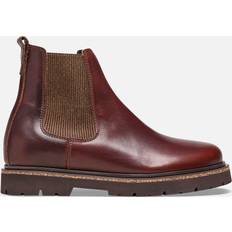 Birkenstock Chelsea Boots Birkenstock Highwood Slip On Boots Brown