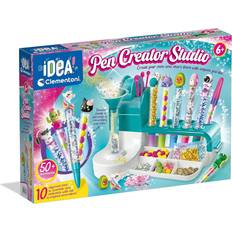 Plastic Crafts Clementoni Idea Pen Creator Studio